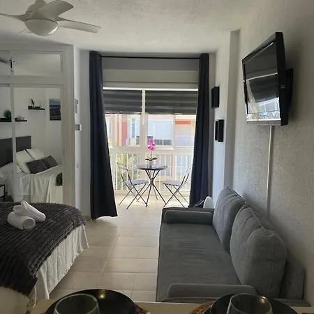 Estudio Edificio Hercules Апартаменты *