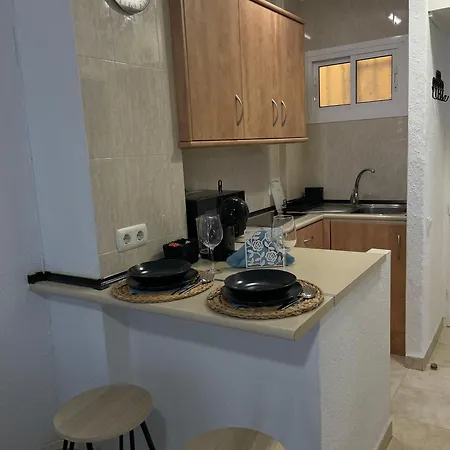 Estudio Edificio Hercules Апартаменты *