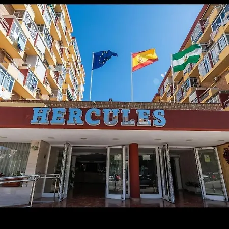 Estudio Edificio Hercules * بينالماذينا