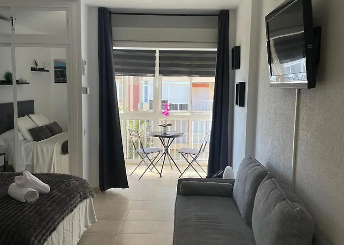 Estudio Edificio Hércules Appartement *