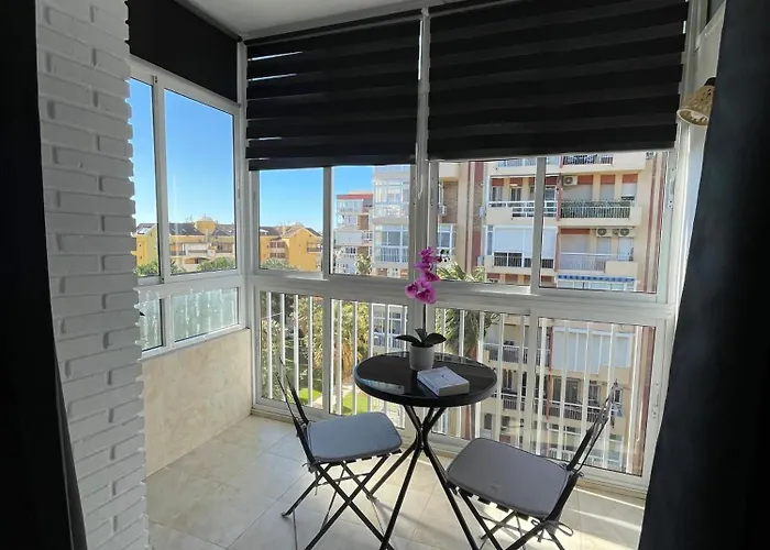 Estudio Edificio Hércules Appartement *