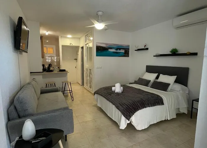 Apartament Estudio Edificio Hercules Benalmádena