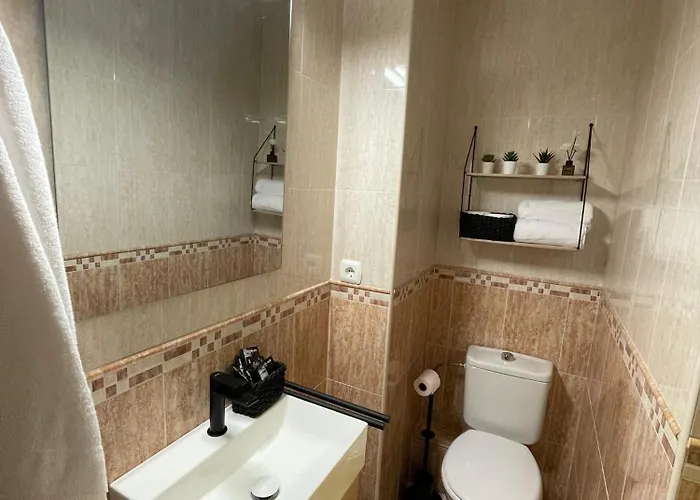 Apartament Estudio Edificio Hercules Benalmádena
