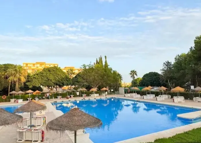 Appartement Estudio Edificio Hércules *