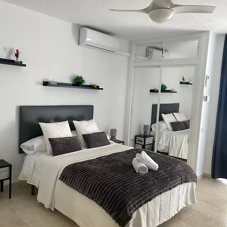 Estudio Edificio Hercules דירה בנאלמדנה