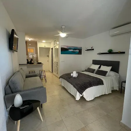 Διαμέρισμα Estudio Edificio Hercules Benalmádena