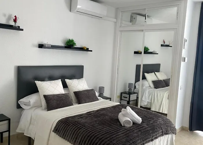 Estudio Edificio Hercules דירה בנאלמדנה